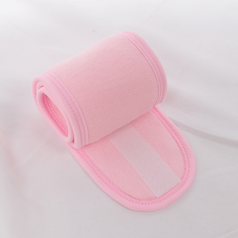 Women Soft Toweling Hair Acces - Home Textiles Face Towel review and price