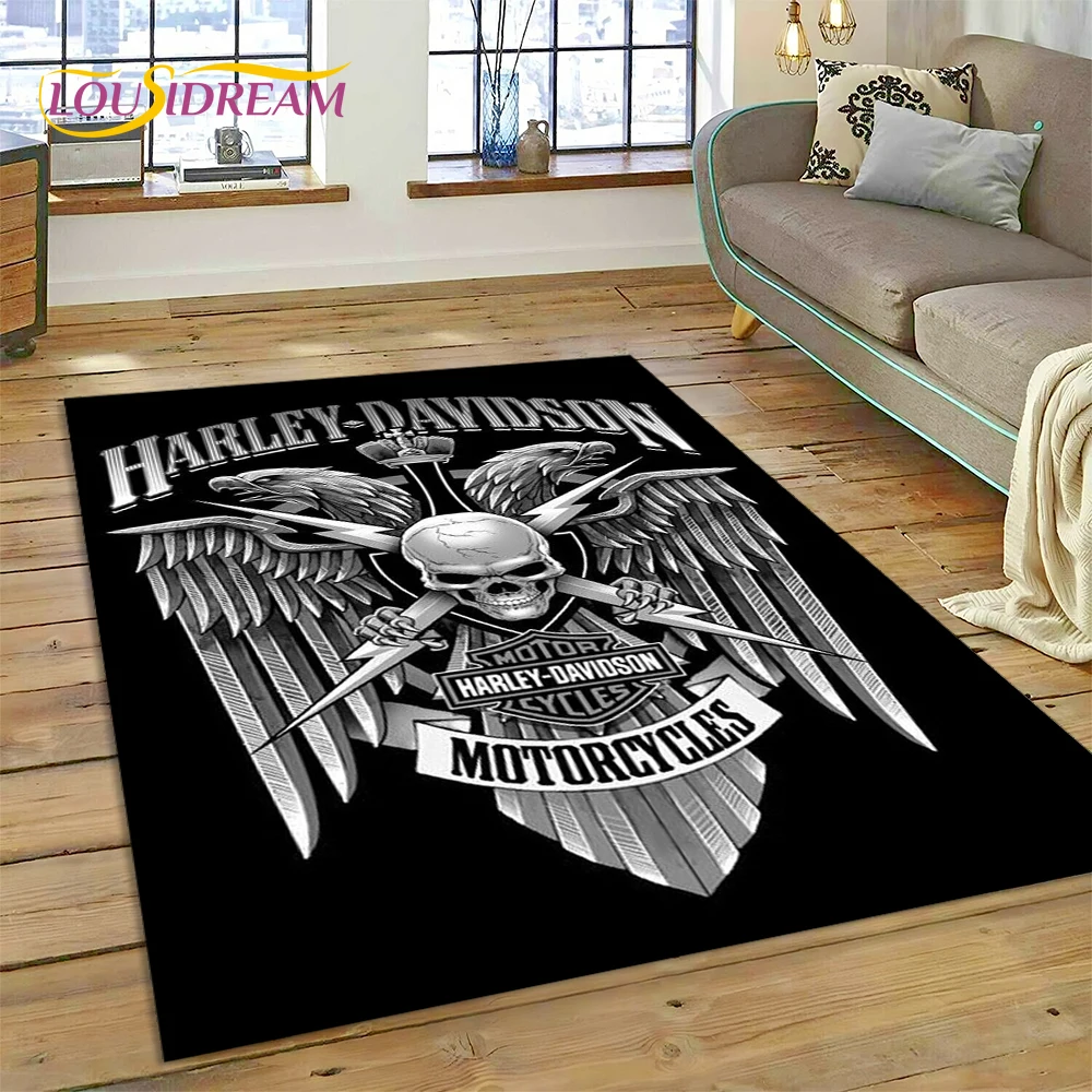 27 Style Harley-y Motorcycle L - Home Textiles Sale review and price