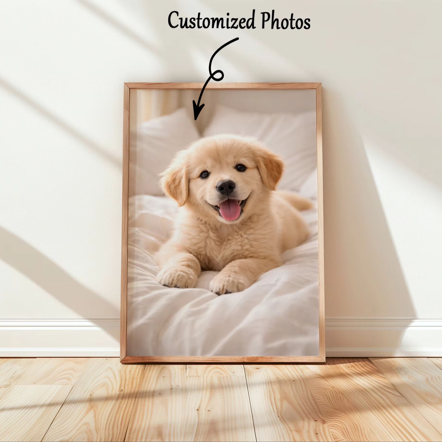 Custom Photo Canvas Print, Per - Home Textile review and price