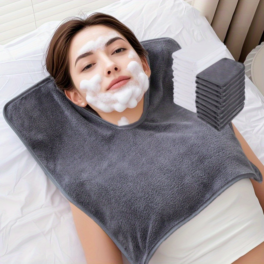 1/5 Pcs Beautician's Special F - Home Textiles Face Towel review and price