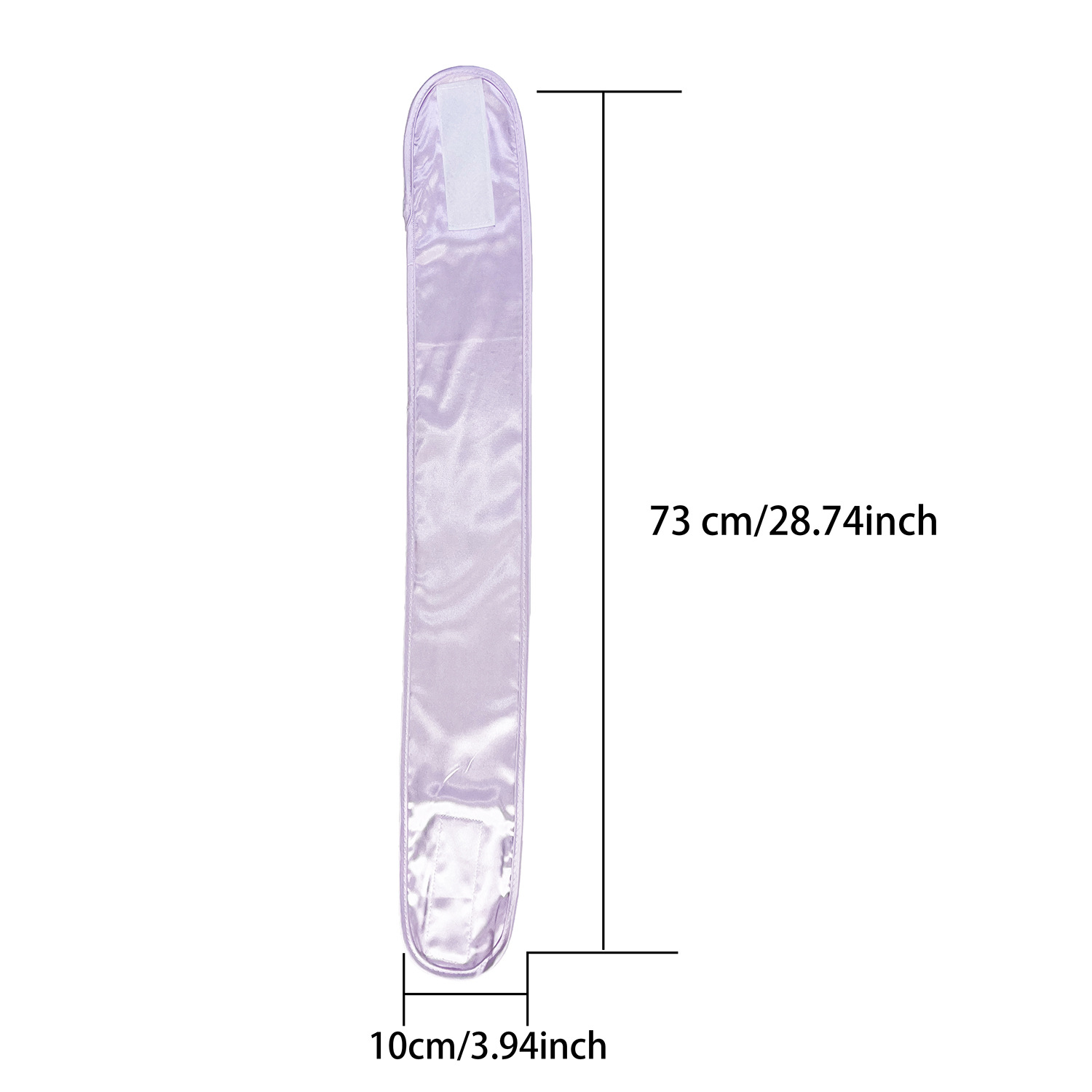 Women Silky Satin Adjustable S - Home Textiles Face Towel review and price
