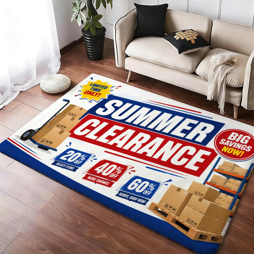 Summer Clearance Sale Floor Ma - Home Textiles Sale review and price