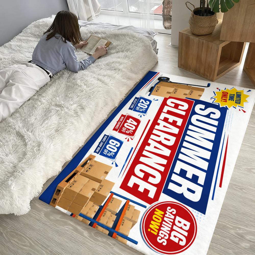 Summer Clearance Sale Floor Ma - Home Textiles Sale review and price