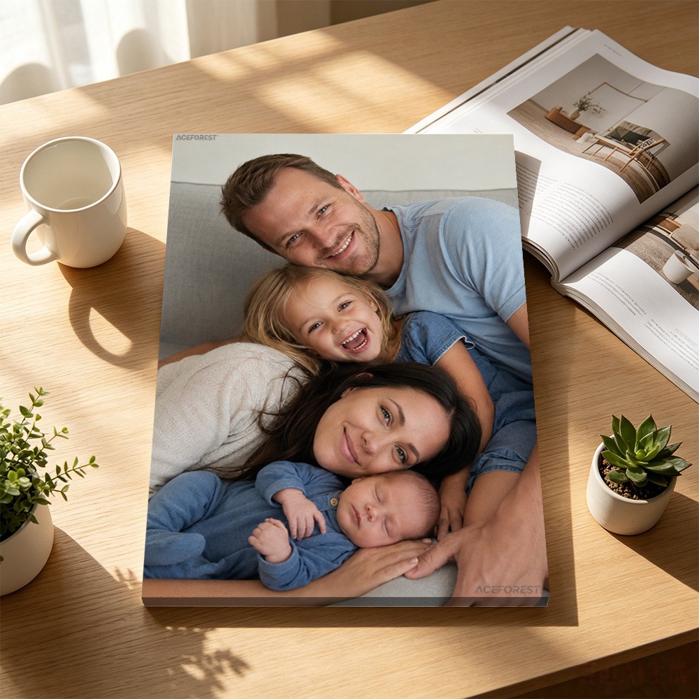 2D Personalized Photo Canvas W - Home Textiles Usa review and price