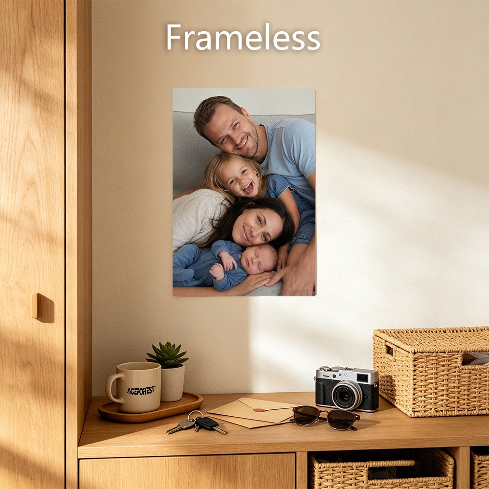 2D Personalized Photo Canvas W - Home Textiles Usa review and price
